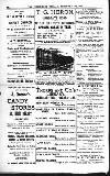 Folkestone, Hythe, Sandgate & Cheriton Herald Saturday 07 February 1891 Page 16