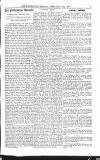 Folkestone, Hythe, Sandgate & Cheriton Herald Saturday 14 February 1891 Page 3