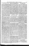 Folkestone, Hythe, Sandgate & Cheriton Herald Saturday 14 February 1891 Page 13