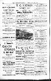 Folkestone, Hythe, Sandgate & Cheriton Herald Saturday 21 February 1891 Page 18