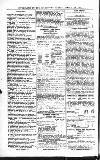 Folkestone, Hythe, Sandgate & Cheriton Herald Saturday 28 February 1891 Page 20