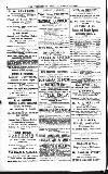 Folkestone, Hythe, Sandgate & Cheriton Herald Saturday 07 March 1891 Page 4
