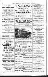 Folkestone, Hythe, Sandgate & Cheriton Herald Saturday 07 March 1891 Page 16