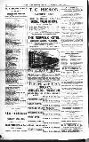 Folkestone, Hythe, Sandgate & Cheriton Herald Saturday 14 March 1891 Page 18