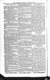 Folkestone, Hythe, Sandgate & Cheriton Herald Saturday 04 April 1891 Page 6