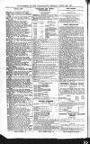 Folkestone, Hythe, Sandgate & Cheriton Herald Saturday 04 April 1891 Page 21