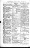 Folkestone, Hythe, Sandgate & Cheriton Herald Saturday 18 April 1891 Page 20