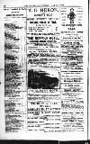 Folkestone, Hythe, Sandgate & Cheriton Herald Saturday 02 May 1891 Page 16