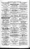 Folkestone, Hythe, Sandgate & Cheriton Herald Saturday 16 May 1891 Page 4