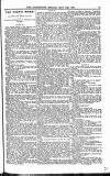 Folkestone, Hythe, Sandgate & Cheriton Herald Saturday 16 May 1891 Page 13