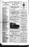 Folkestone, Hythe, Sandgate & Cheriton Herald Saturday 23 May 1891 Page 16