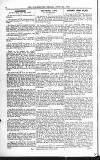 Folkestone, Hythe, Sandgate & Cheriton Herald Saturday 04 July 1891 Page 8