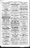 Folkestone, Hythe, Sandgate & Cheriton Herald Saturday 11 July 1891 Page 4