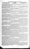 Folkestone, Hythe, Sandgate & Cheriton Herald Saturday 18 July 1891 Page 6