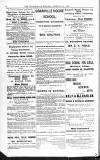 Folkestone, Hythe, Sandgate & Cheriton Herald Saturday 01 August 1891 Page 2