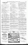Folkestone, Hythe, Sandgate & Cheriton Herald Saturday 01 August 1891 Page 25