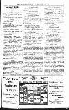 Folkestone, Hythe, Sandgate & Cheriton Herald Saturday 15 August 1891 Page 19