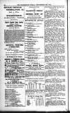 Folkestone, Hythe, Sandgate & Cheriton Herald Saturday 12 September 1891 Page 16