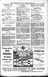 Folkestone, Hythe, Sandgate & Cheriton Herald Saturday 26 September 1891 Page 19