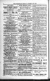 Folkestone, Hythe, Sandgate & Cheriton Herald Saturday 17 October 1891 Page 8