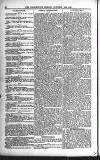 Folkestone, Hythe, Sandgate & Cheriton Herald Saturday 24 October 1891 Page 12
