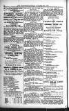 Folkestone, Hythe, Sandgate & Cheriton Herald Saturday 24 October 1891 Page 14