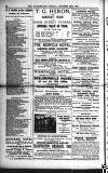 Folkestone, Hythe, Sandgate & Cheriton Herald Saturday 24 October 1891 Page 20