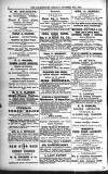 Folkestone, Hythe, Sandgate & Cheriton Herald Saturday 31 October 1891 Page 4