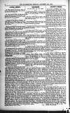 Folkestone, Hythe, Sandgate & Cheriton Herald Saturday 31 October 1891 Page 6