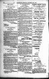 Folkestone, Hythe, Sandgate & Cheriton Herald Saturday 31 October 1891 Page 10