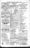Folkestone, Hythe, Sandgate & Cheriton Herald Saturday 31 October 1891 Page 19