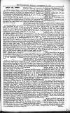 Folkestone, Hythe, Sandgate & Cheriton Herald Saturday 07 November 1891 Page 5