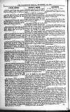 Folkestone, Hythe, Sandgate & Cheriton Herald Saturday 07 November 1891 Page 6