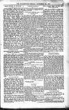 Folkestone, Hythe, Sandgate & Cheriton Herald Saturday 07 November 1891 Page 9