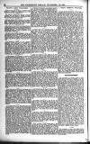 Folkestone, Hythe, Sandgate & Cheriton Herald Saturday 07 November 1891 Page 12