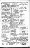 Folkestone, Hythe, Sandgate & Cheriton Herald Saturday 07 November 1891 Page 17