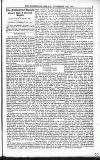 Folkestone, Hythe, Sandgate & Cheriton Herald Saturday 14 November 1891 Page 3