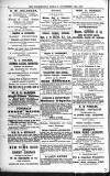 Folkestone, Hythe, Sandgate & Cheriton Herald Saturday 14 November 1891 Page 4