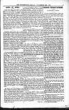 Folkestone, Hythe, Sandgate & Cheriton Herald Saturday 14 November 1891 Page 5