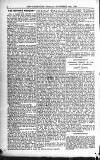 Folkestone, Hythe, Sandgate & Cheriton Herald Saturday 14 November 1891 Page 8
