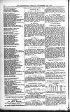 Folkestone, Hythe, Sandgate & Cheriton Herald Saturday 14 November 1891 Page 16