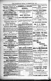 Folkestone, Hythe, Sandgate & Cheriton Herald Saturday 28 November 1891 Page 2