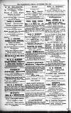 Folkestone, Hythe, Sandgate & Cheriton Herald Saturday 28 November 1891 Page 4