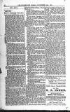 Folkestone, Hythe, Sandgate & Cheriton Herald Saturday 28 November 1891 Page 10