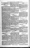 Folkestone, Hythe, Sandgate & Cheriton Herald Saturday 28 November 1891 Page 14