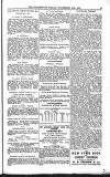Folkestone, Hythe, Sandgate & Cheriton Herald Saturday 28 November 1891 Page 15