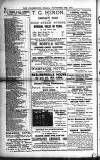 Folkestone, Hythe, Sandgate & Cheriton Herald Saturday 28 November 1891 Page 20