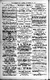 Folkestone, Hythe, Sandgate & Cheriton Herald Saturday 05 December 1891 Page 8