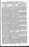 Folkestone, Hythe, Sandgate & Cheriton Herald Saturday 12 December 1891 Page 3