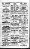 Folkestone, Hythe, Sandgate & Cheriton Herald Saturday 12 December 1891 Page 4